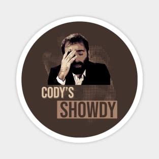 Cody Showdy Magnet